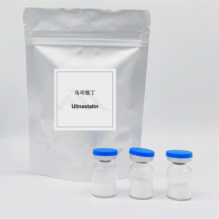 API Ulinastatin For Human Use CAS: 86449 - 31 - 6